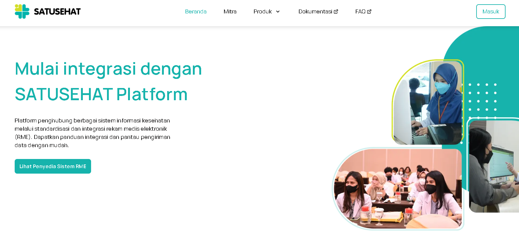Satusehat API Integration